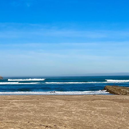Apartamento Dama Suances Dış mekan fotoğraf