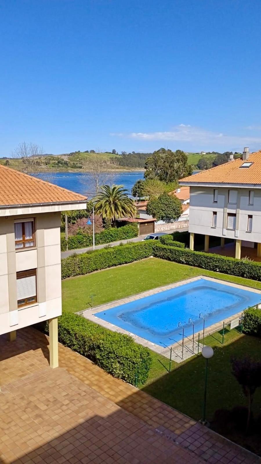 Apartamento Dama Suances Dış mekan fotoğraf