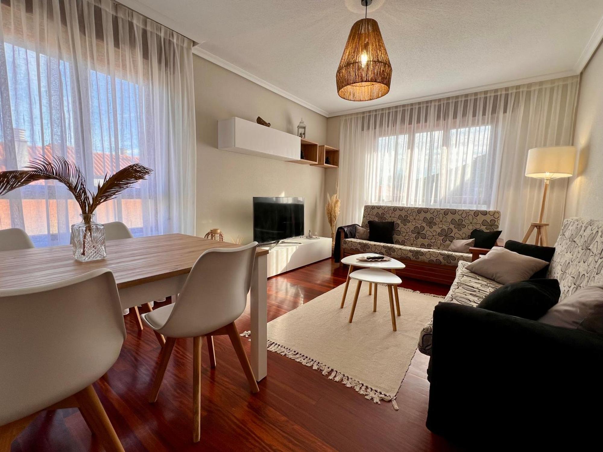 Apartamento Dama Suances Dış mekan fotoğraf
