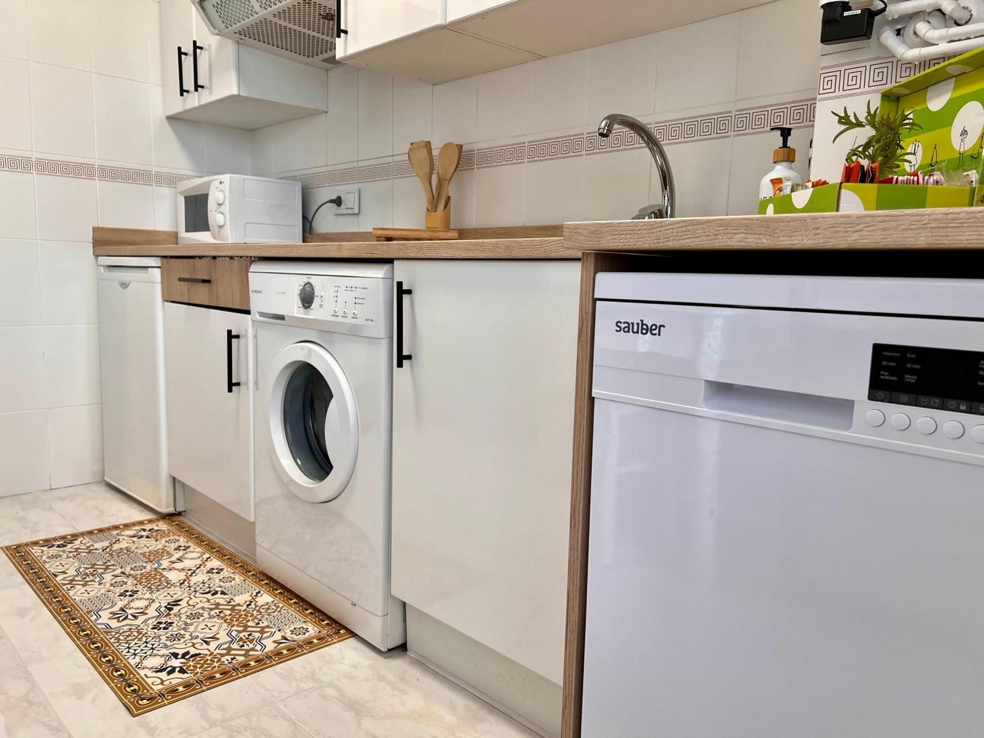Apartamento Dama Suances Dış mekan fotoğraf