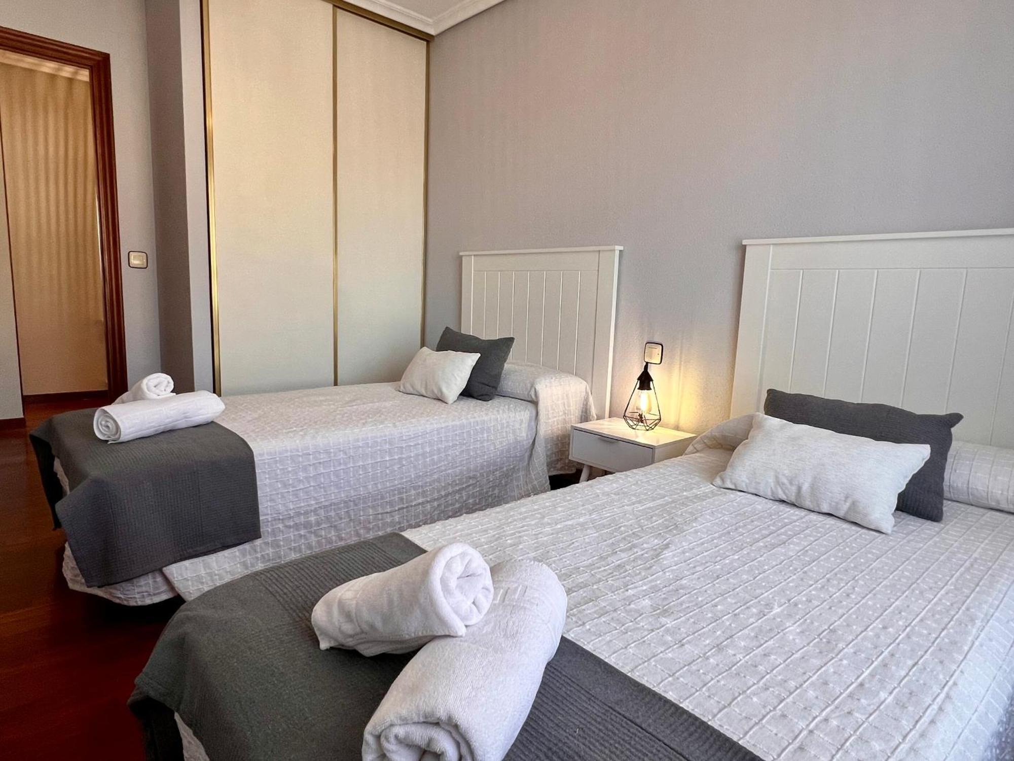 Apartamento Dama Suances Dış mekan fotoğraf