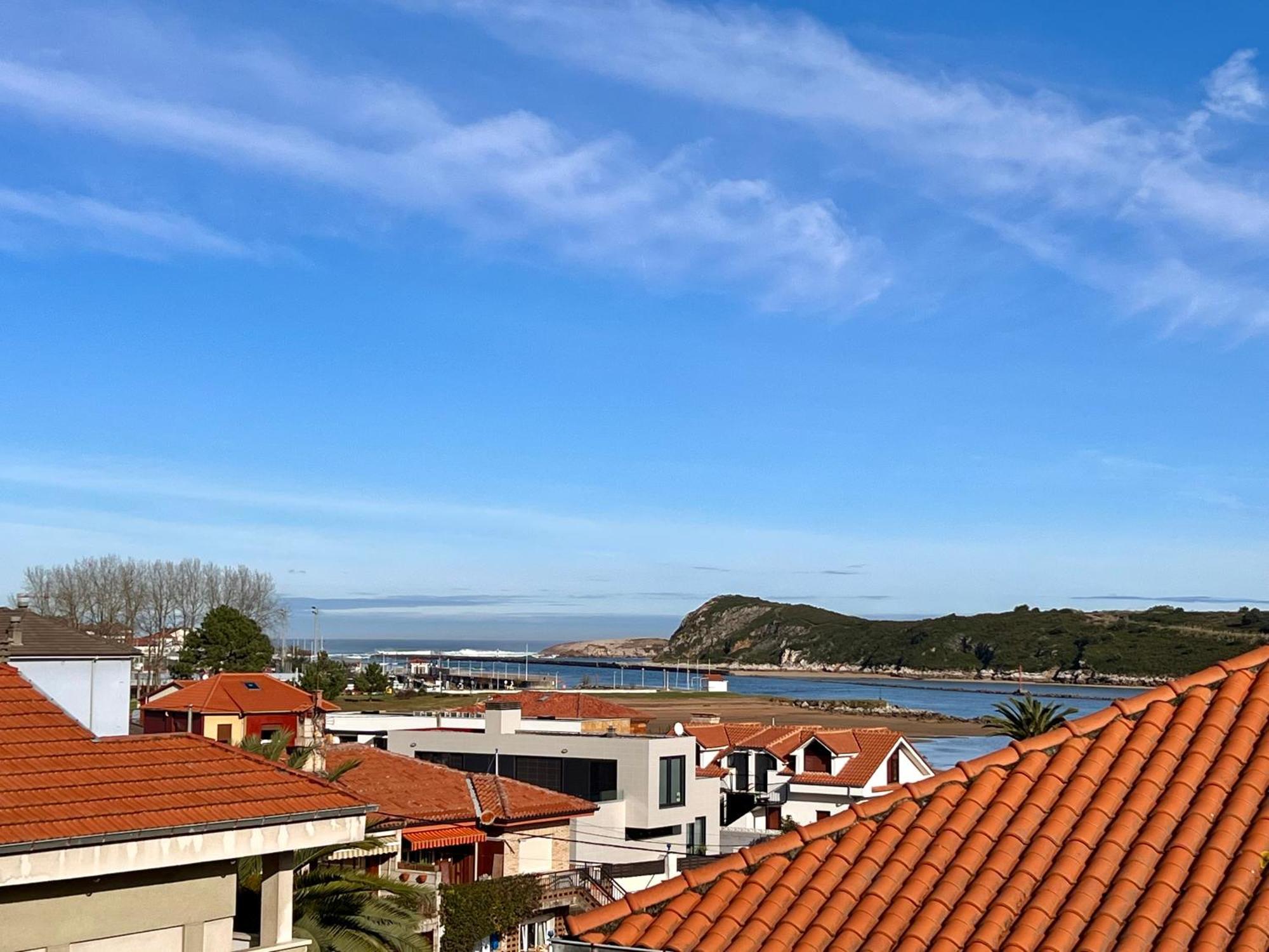 Apartamento Dama Suances Dış mekan fotoğraf