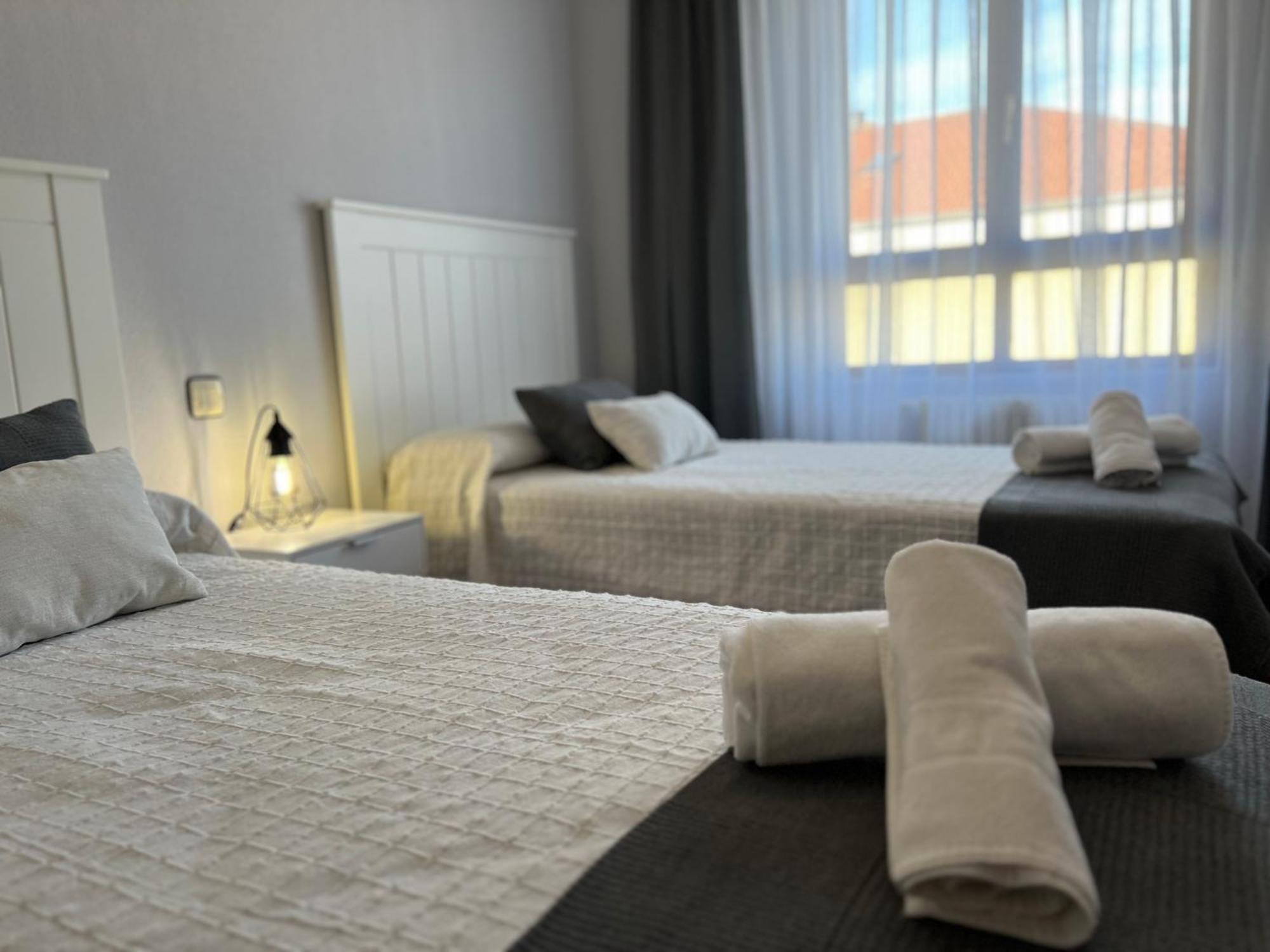 Apartamento Dama Suances Dış mekan fotoğraf