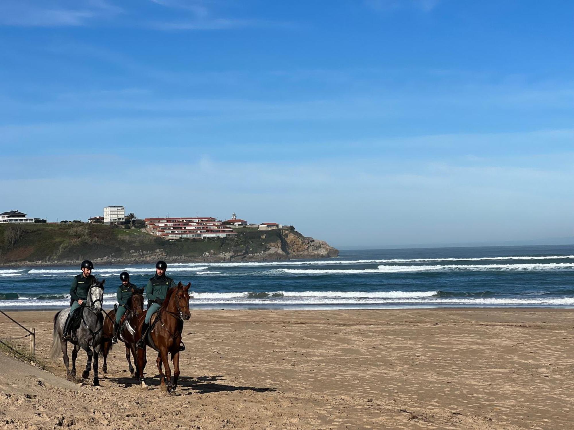 Apartamento Dama Suances Dış mekan fotoğraf