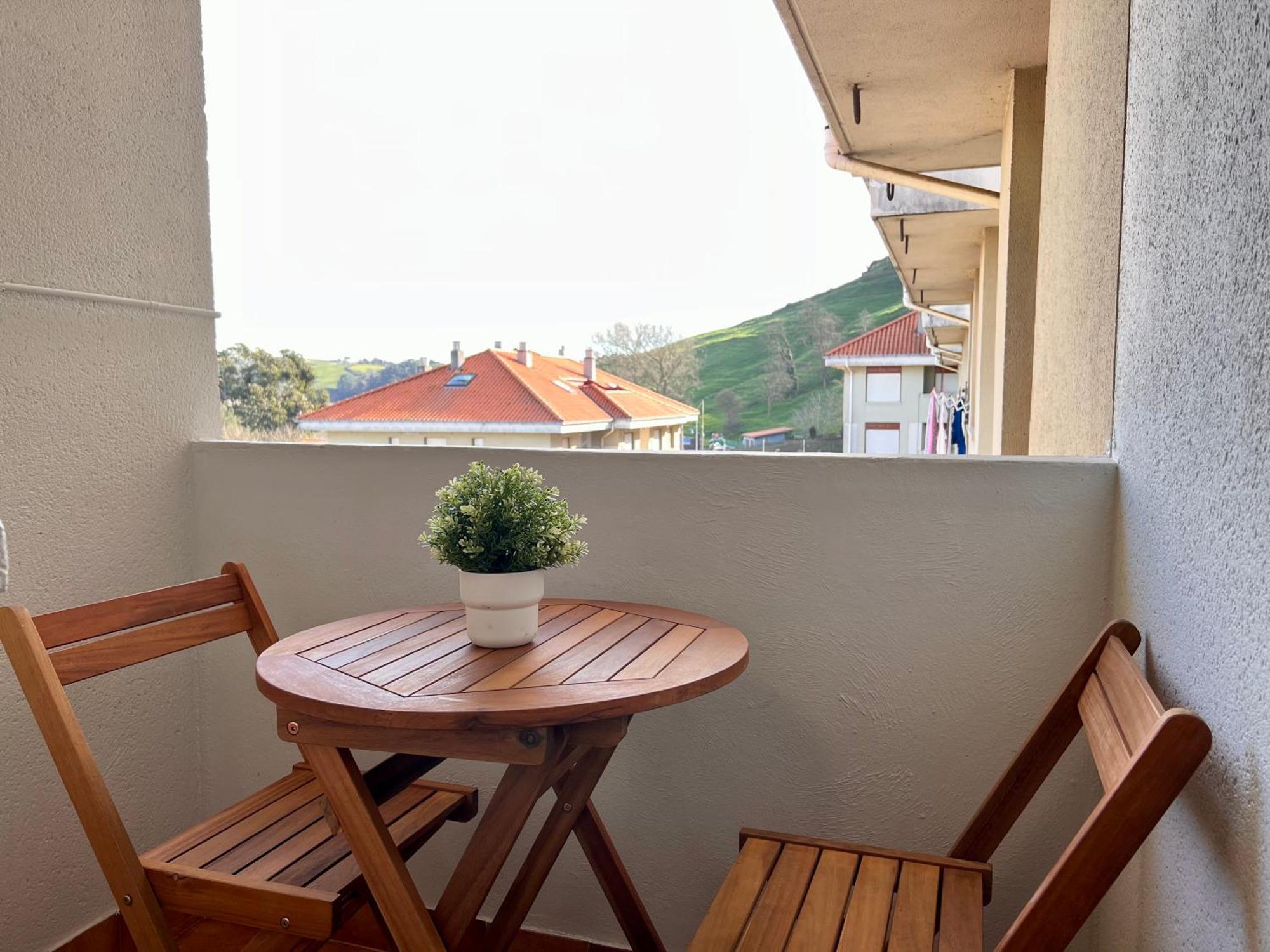 Apartamento Dama Suances Dış mekan fotoğraf