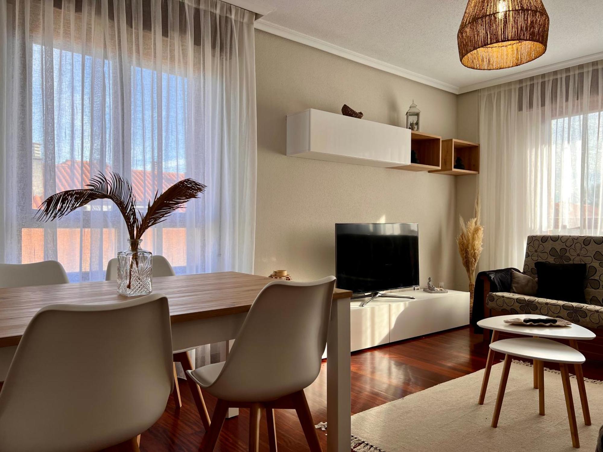 Apartamento Dama Suances Dış mekan fotoğraf