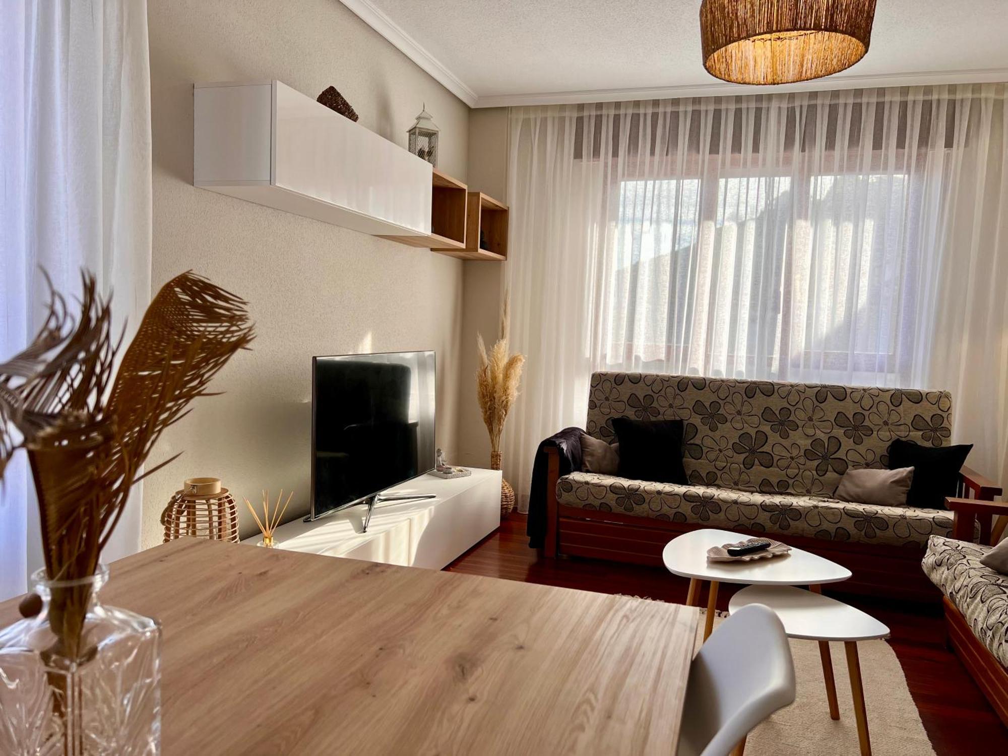 Apartamento Dama Suances Dış mekan fotoğraf