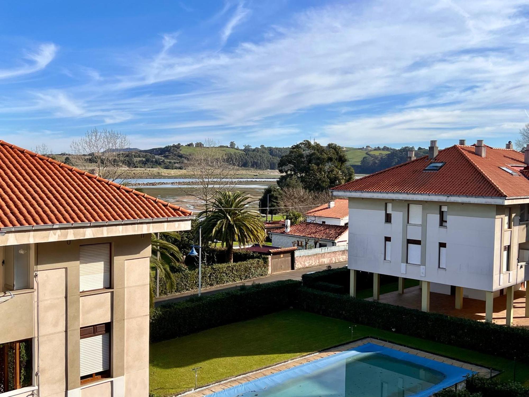 Apartamento Dama Suances Dış mekan fotoğraf