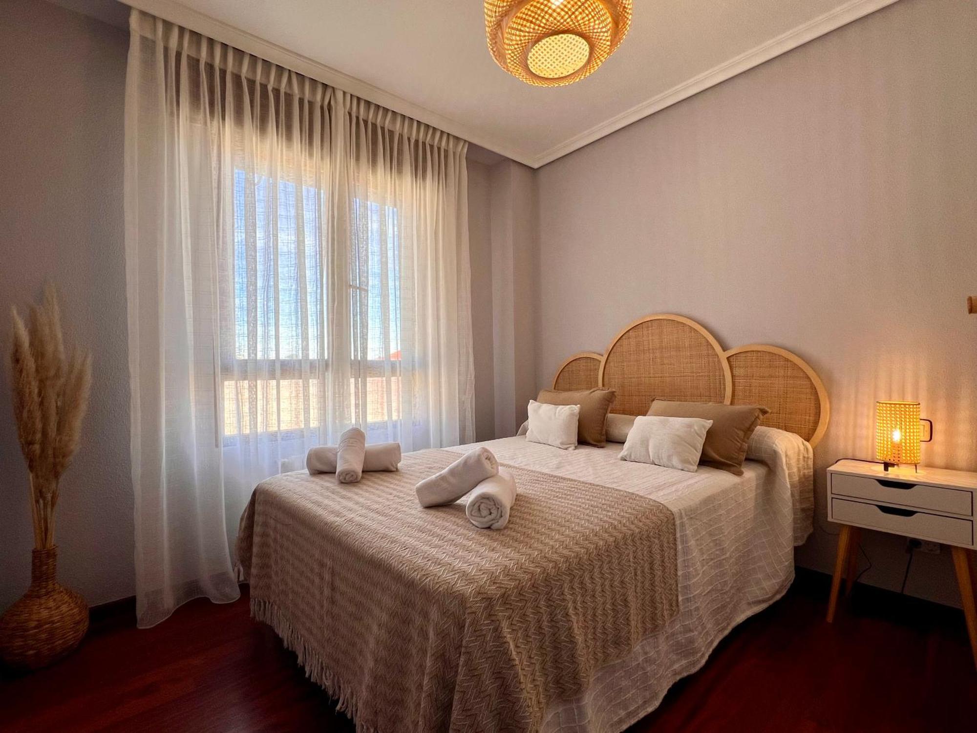 Apartamento Dama Suances Dış mekan fotoğraf