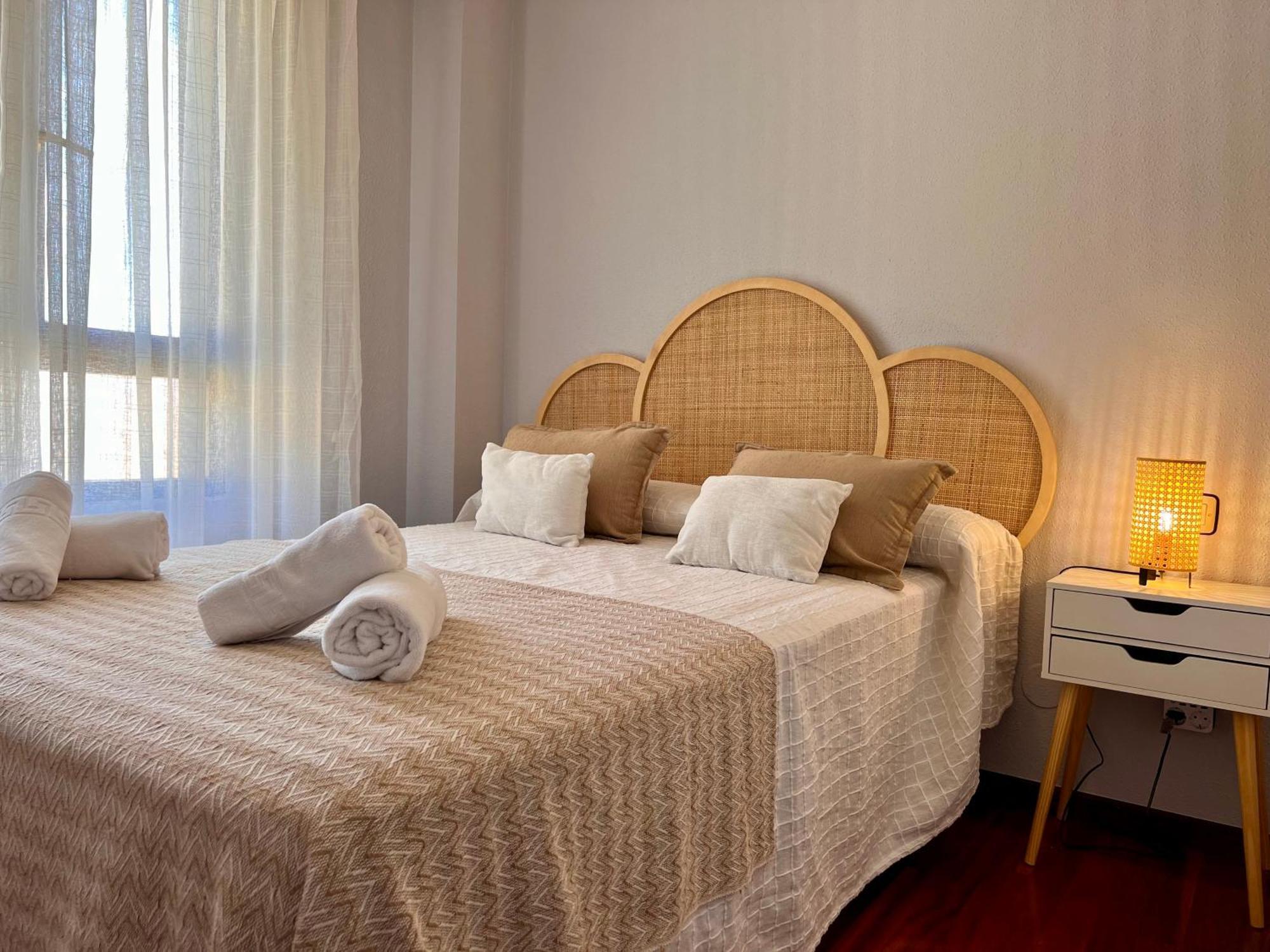 Apartamento Dama Suances Dış mekan fotoğraf